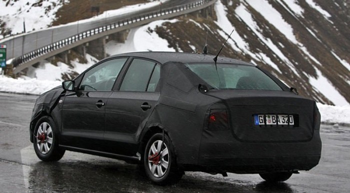 Visszatér a VW Vento 6 | Vezess Tágas utastérrel és méretes csonagtartóval