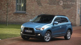 Citroën terepjáró Japánból