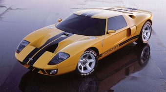 430-cal repesztett egy Ford