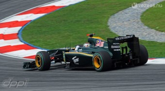 F1: Trulli nem várt ennyi szívást