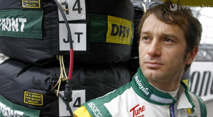 F1: Trulli nem várt ennyi szívást 3 | Vezess Eddig nem teljesültek az elvárásai