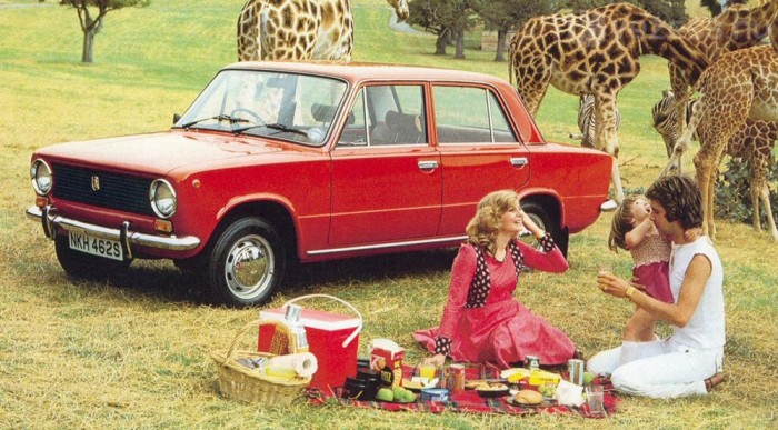 Nálunk nemzedékek autója volt