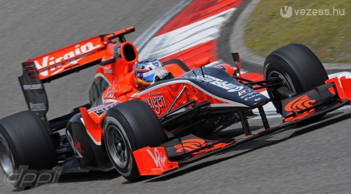 F1: Hisz a feltámadásban a Virgin