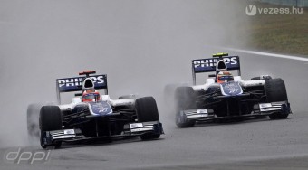F1: Sokat ér a KERS a Williamsnek