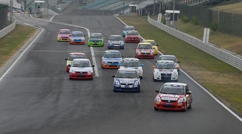 Bio Suzukik versenyeznek a hétvégén