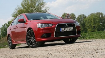 Lancer Ralliart: egy letűnt kor árnyéka