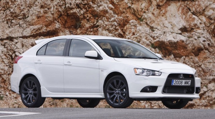 Lancer Ralliart: egy letűnt kor árnyéka 7