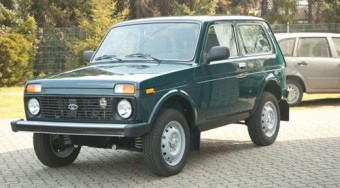 Megújul a Lada Niva