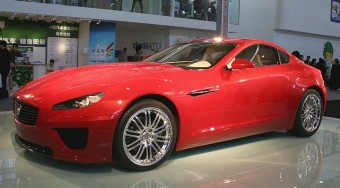 Mutatós kínai sportkocsi? Igen