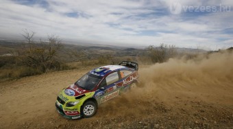 Sűrű idényük lesz jövőre a ralisoknak