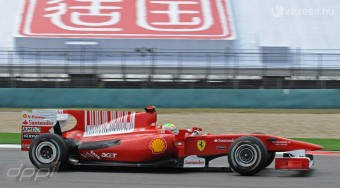 F1: Reklámbotrány a Ferrarinál?