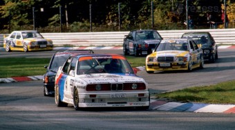 Nekitámad az Audinak és a Mercinek a BMW