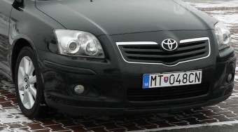 Óvakodjunk a külföldi rendszámosoktól