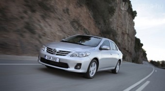 Megújult a Toyota Corolla