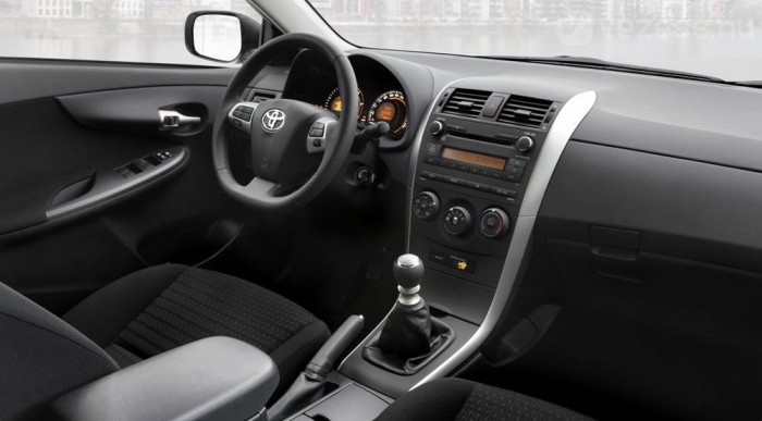 Megújult a Toyota Corolla 6