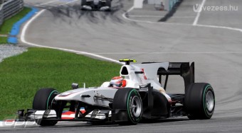 F1: Az év végéig kihúzza a Sauber