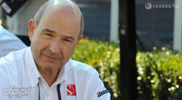 F1: Az év végéig kihúzza a Sauber 3 | Vezess Sauber utólag sem bánja a csapat megmentését