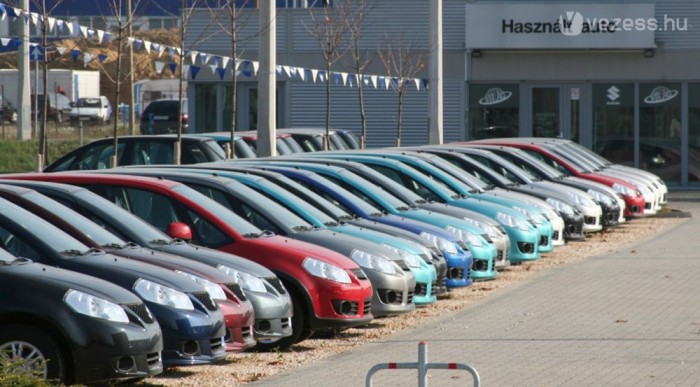Magyarország az autópiac vesztese 1