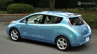 Nagyon készül a villamosításra a Nissan