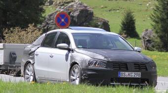 Ősszel jön az új VW Passat