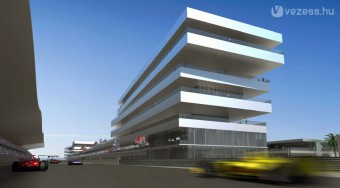 F1: Olcsó és biztonságos lesz az indiai futam