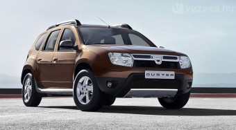 Nagy siker az olcsó terepjáró