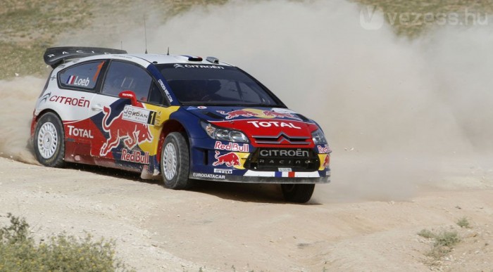 Loeb nem áll le  – videó