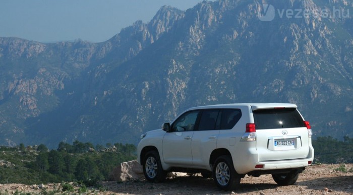 Néhány csúcson még hó volt