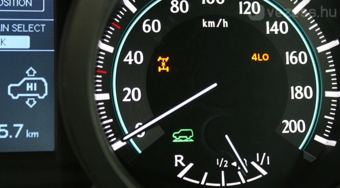 Felezőben, középső diffizárral mentünk