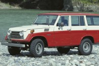 Amerikai igény volt egy kényelmesebb Land Cruiser, ez az 1966 utáni Station Wagon