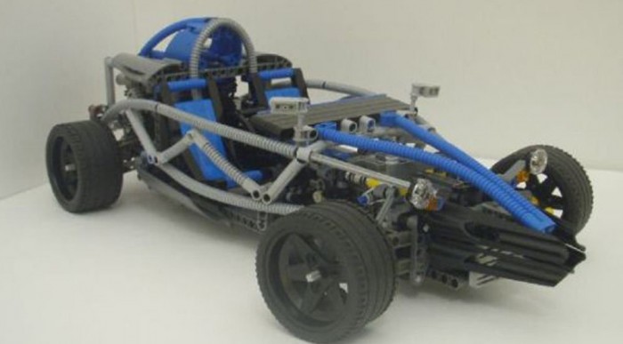 LEGO Mááánia! 6 | Vezess Atom a gép!