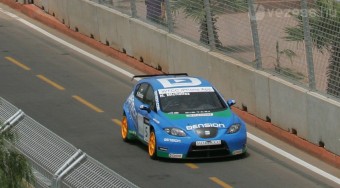 Nagy sikerről maradt le Michelisz