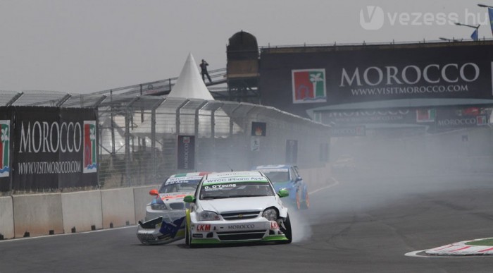 Nagy sikerről maradt le Michelisz 7 | Vezess Nagy sikerről maradt le Michelisz 7