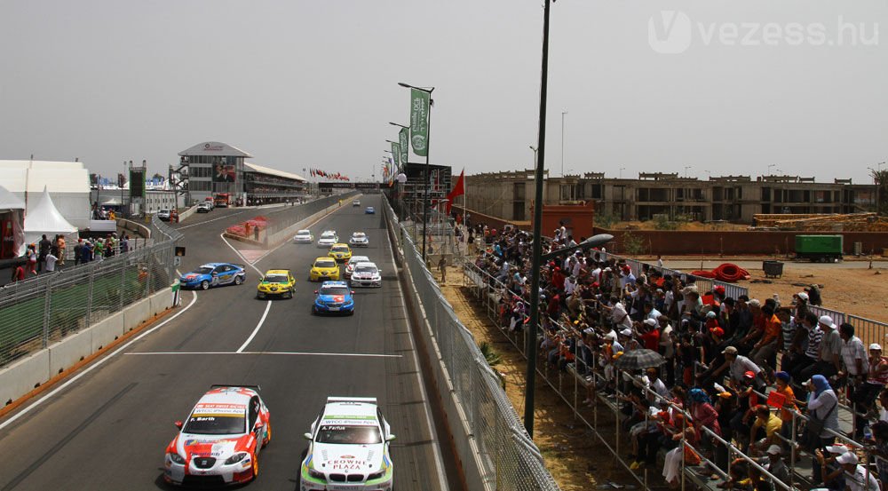 Nagy sikerről maradt le Michelisz 7