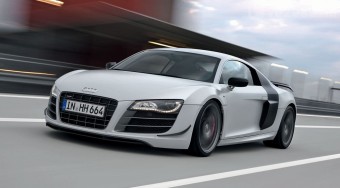 Erősebb, könnyebb új Audi R8