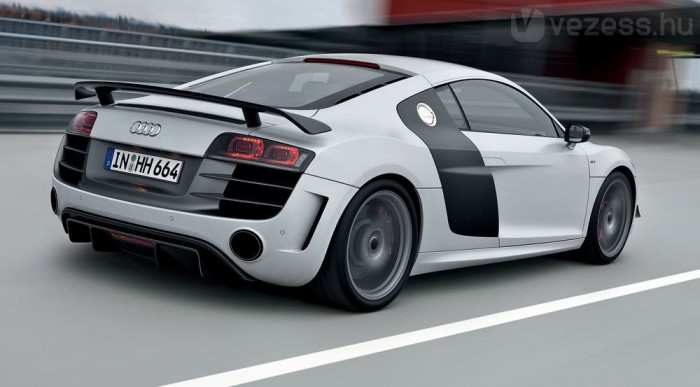 Erősebb, könnyebb új Audi R8 6 | Vezess 520 helyett 560 lóerős