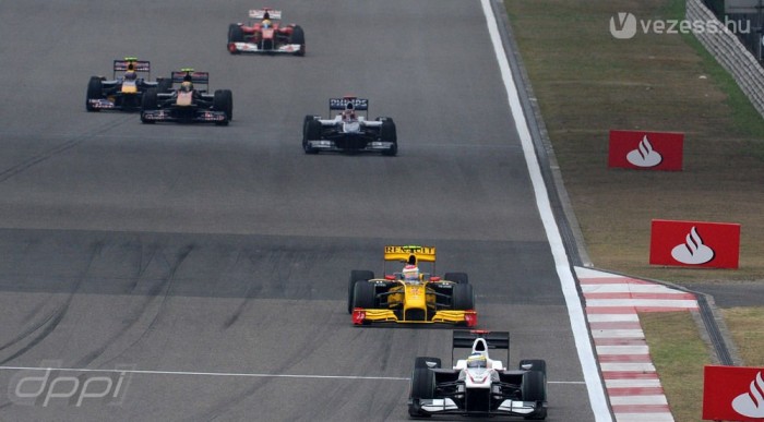 Tényleg beszállna az F1-be a Volkswagen