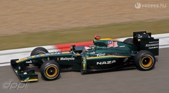 F1: Áttörést vár Barcelonától a Lotus