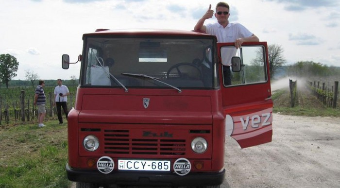 A Skoda Yeti esete a Zukkal 14