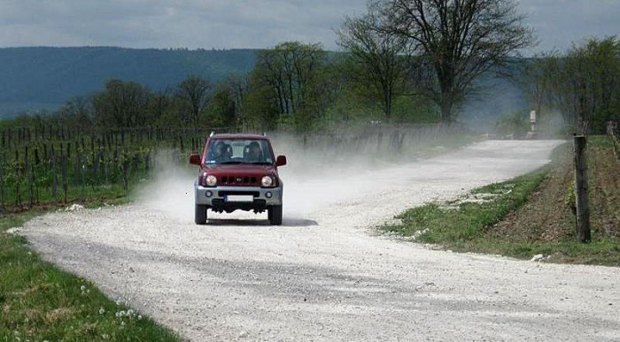 A Skoda Yeti esete a Zukkal 17