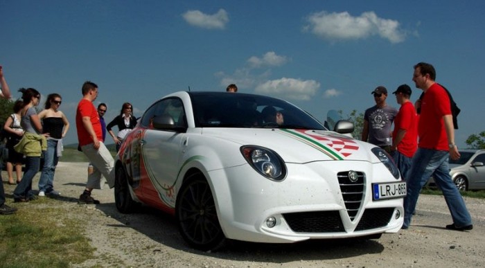 A Skoda Yeti esete a Zukkal 18