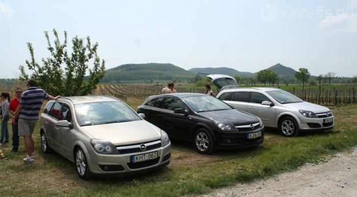 Olvasóink körében erős az Astra H-szekció