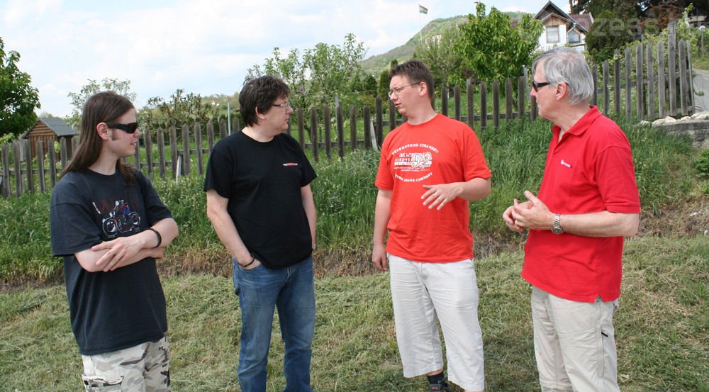 Főszerkesztőnk, Rácz Tomi sztoriban van