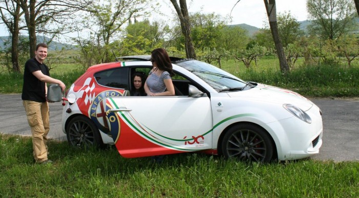 Öööö, a MiTóból kifogyott a benzin