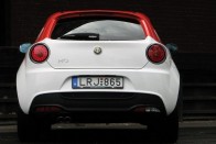 Teszt: Alfa Mito QV, 170 LE 50