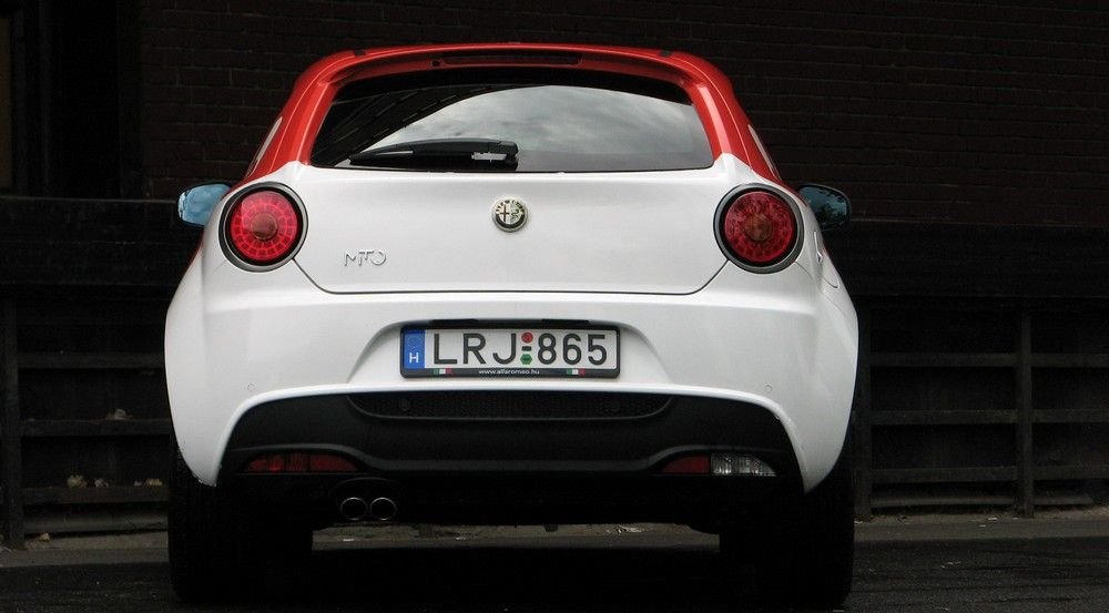 Teszt: Alfa Mito QV, 170 LE 9