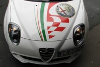 Teszt: Alfa Mito QV, 170 LE 56