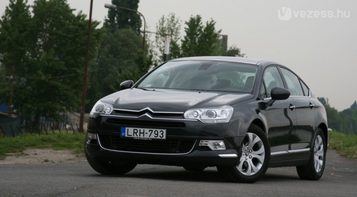 A Citroën már rájött, hogy jó autókat kell gyártani 7 | Vezess Nem mondhatunk rá mást, mint hogy jó