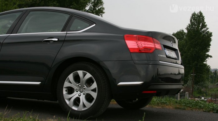 A Citroën már rájött, hogy jó autókat kell gyártani 6 | Vezess Audis, vagy BMW-s az összhang?