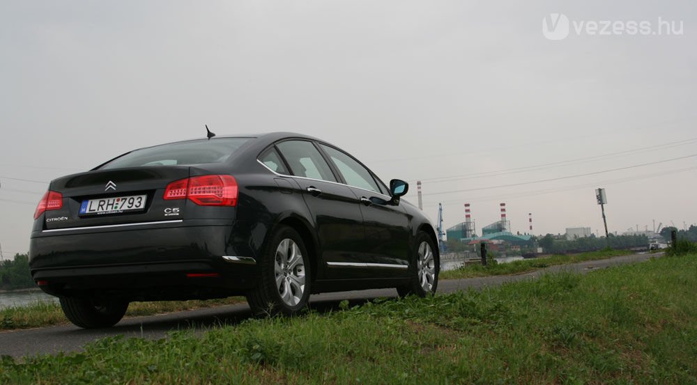 A Citroën már rájött, hogy jó autókat kell gyártani 14